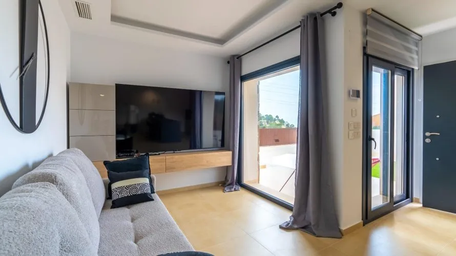 Villa de 2 chambres à Finestrat, Spain No. 1200 № 12