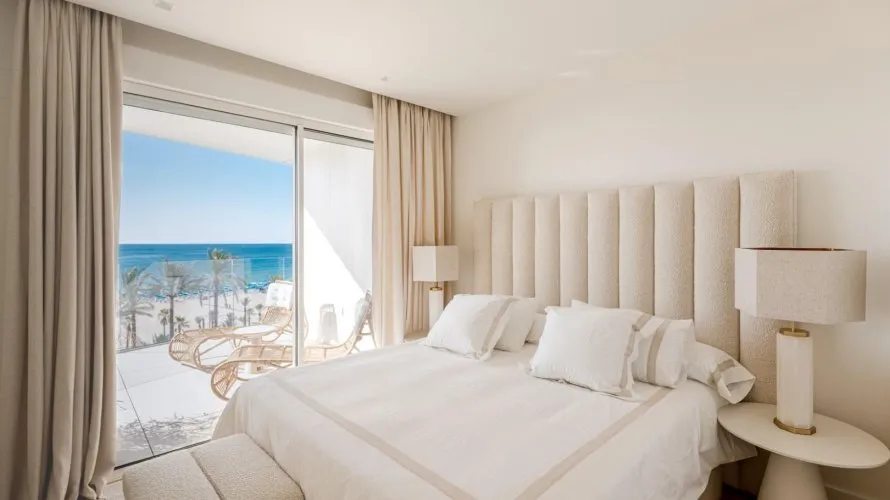 Apartment de 3 chambres à Benidorm, Espagne No. 1146 № 18