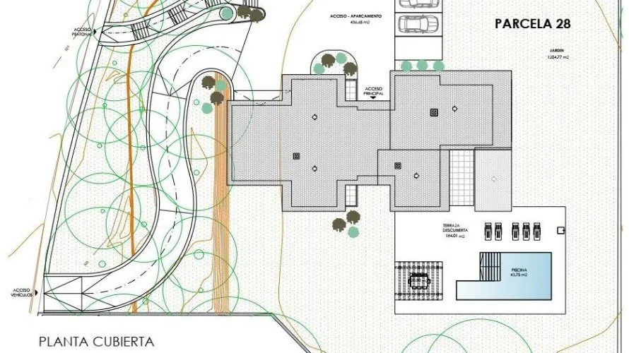 Villa de 6 chambres à Galapagar, Espagne No. 1452 № 2