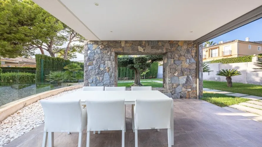 Villa de 3 chambres à Finestrat, Spain No. 1282 № 16