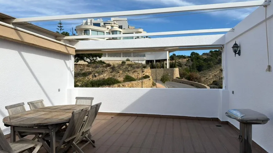 Penthouse de 2 chambres à Benidorm, Espagne No. 939 № 14