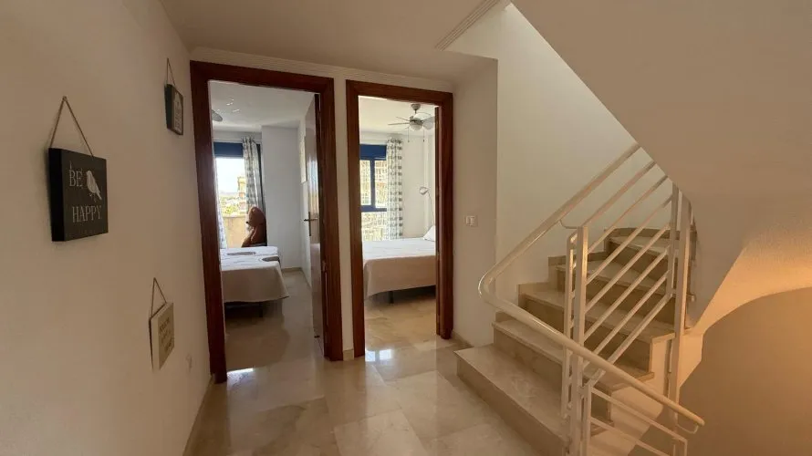 Penthouse de 4 chambres à Calpe, Spain No. 1302