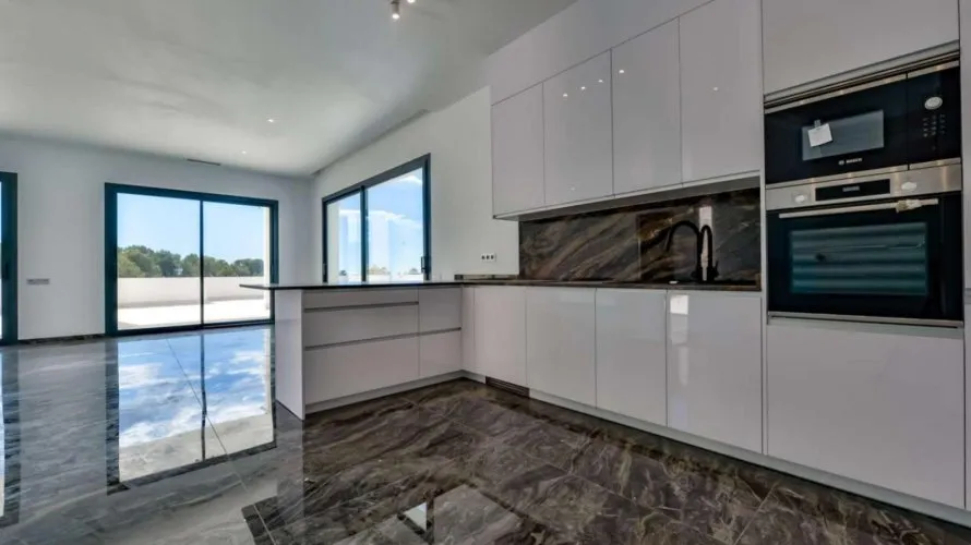 Villa de 7 chambres à Finestrat, Espagne No. 1294 № 20