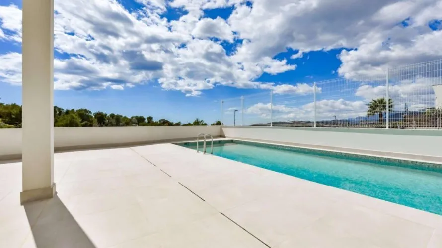 Villa de 7 chambres à Finestrat, Espagne No. 1294 № 4