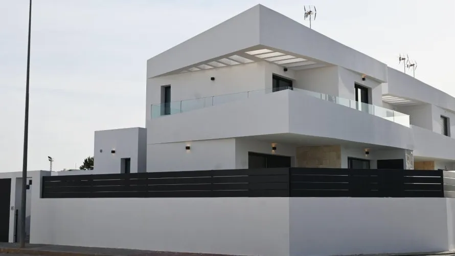 Villa de 3 chambres à Dolores, Espagne No. 945 № 2