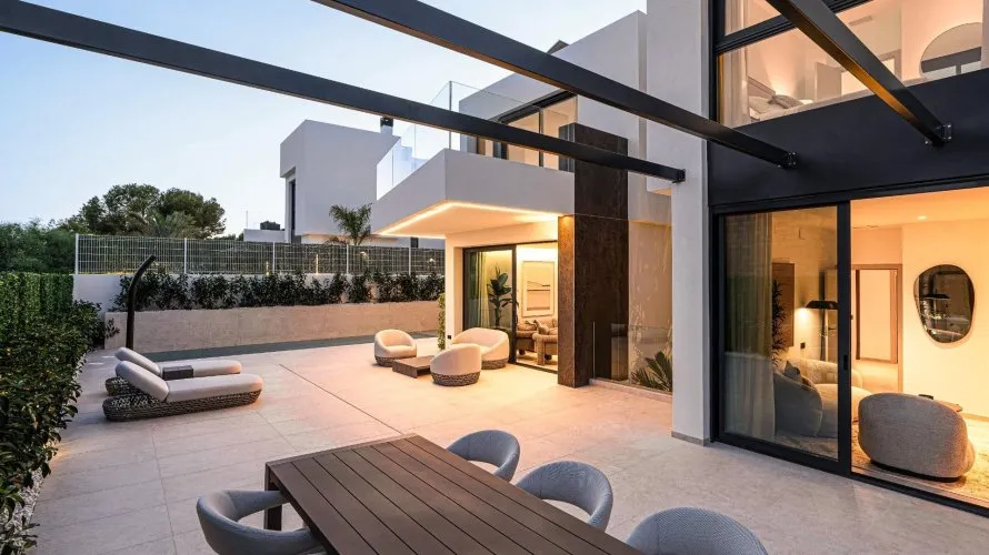 Villa de 4 chambres à La Nucia, Espagne No. 1211 № 2