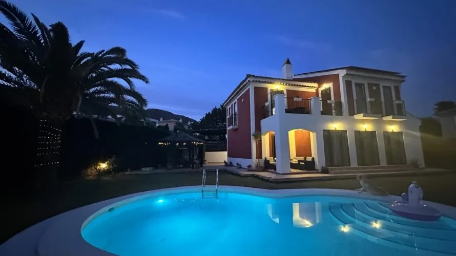 Villa de 4 chambres à Finestrat, Spain No. 971 № 14