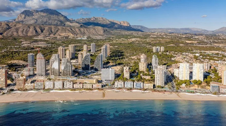 Apartment de 3 chambres à Benidorm, Espagne No. 1492 № 6