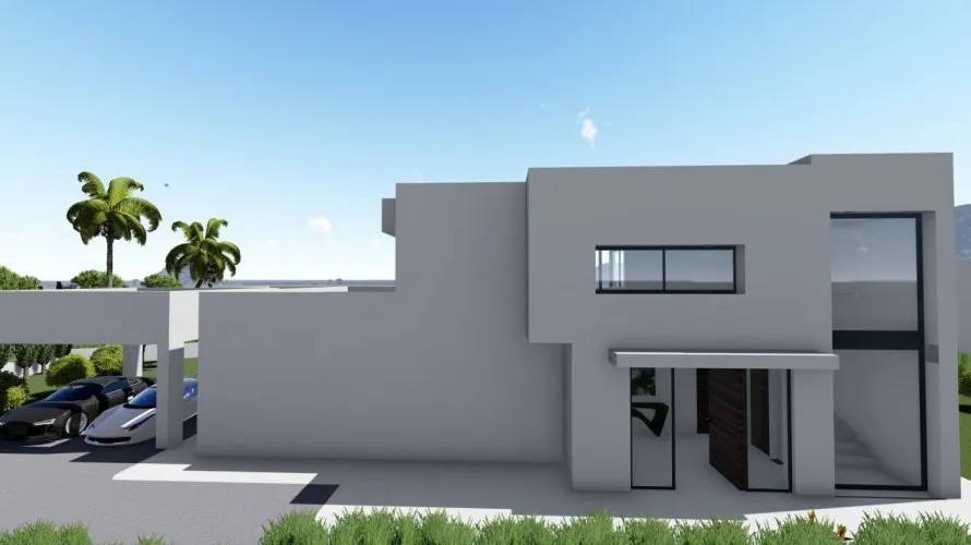 Apartment de 4 chambres à Calpe, Spain No. 1035 № 17