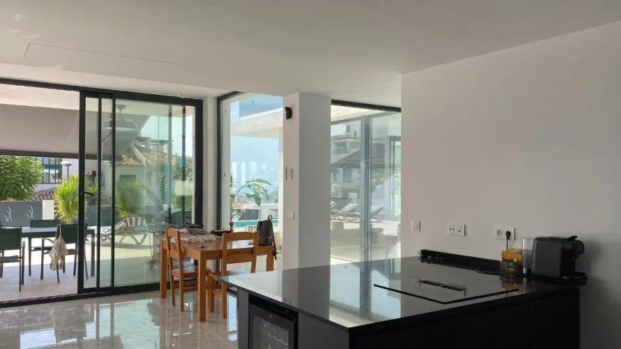 Villa de 6 chambres à Finestrat, Espagne No. 1316 № 25