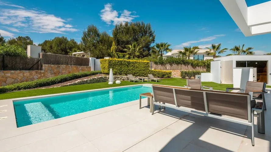 Villa de 4 chambres à Orihuela, Spain No. 1462 № 20