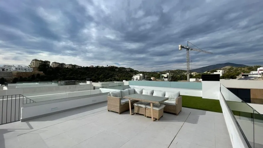 Villa de 139m² à Finestrat, Spain No. 1170 № 1