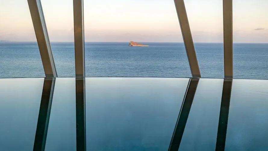 Apartment de 3 chambres à Benidorm, Espagne No. 1146 № 7