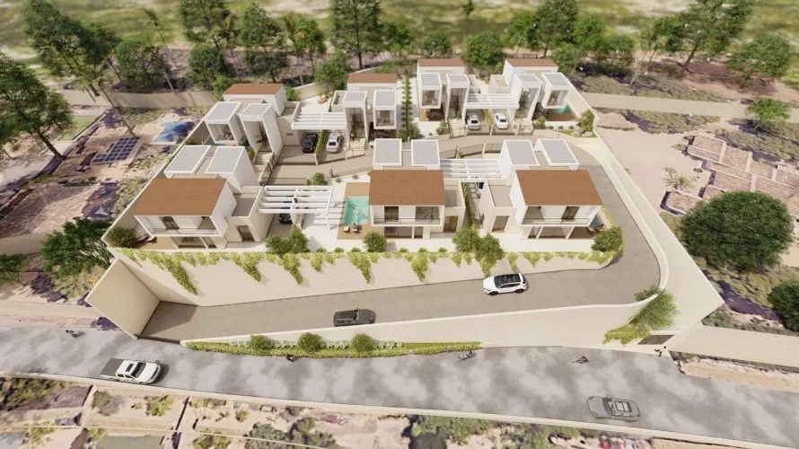 Villa de 3 chambres à La Nucia, Espagne No. 1217 № 9