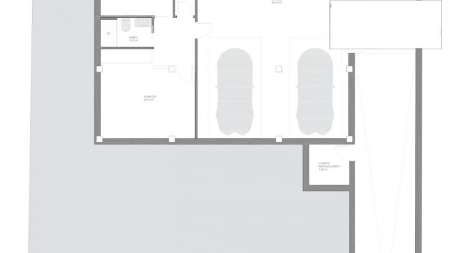 Villa de 3 chambres à Los Altos, Espagne No. 1027 № 2