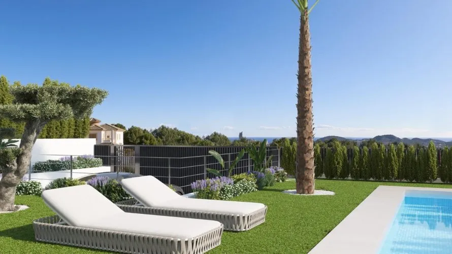 Villa de 3 chambres à Finestrat, Espagne No. 1345 № 4