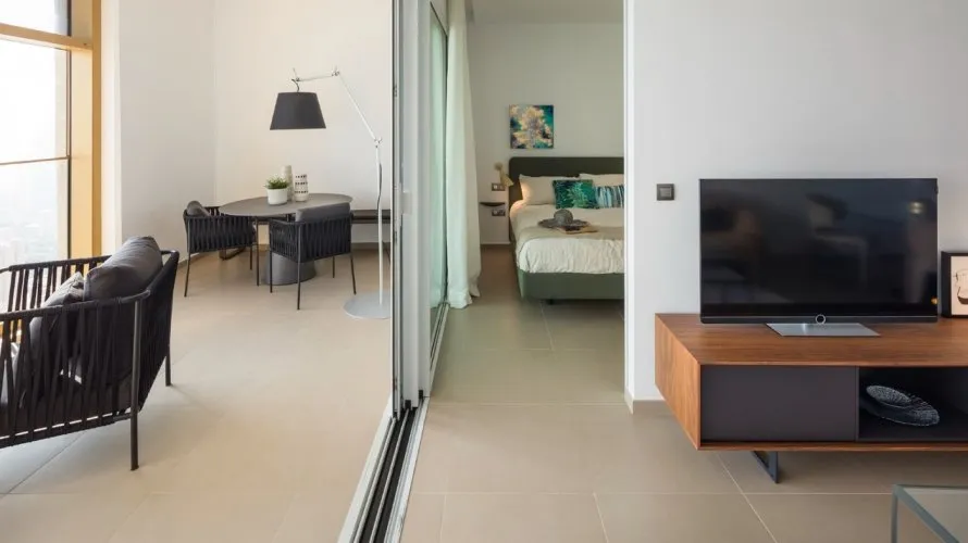 Apartment de 3 chambres à Benidorm, Spain No. 1057 № 2