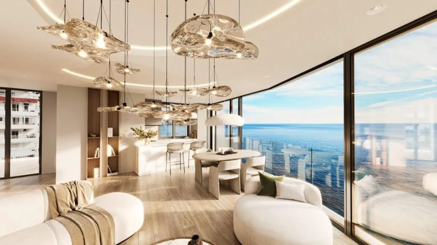 Penthouse de 3 chambres à Finestrat, Espagne No. 1259 № 17