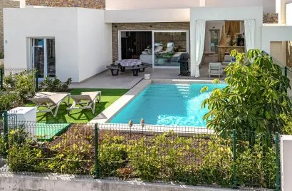 Villa de 133m² à Algorfa, Spain No. 1394