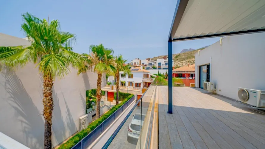 Villa de 5 chambres à Finestrat, Espagne No. 1117 № 28