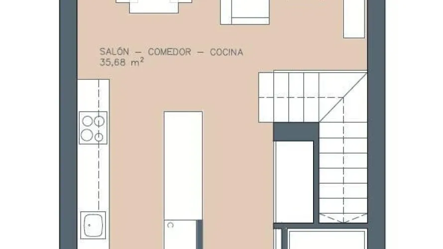 House de 2 chambres à Godella, Espagne No. 1476 № 1