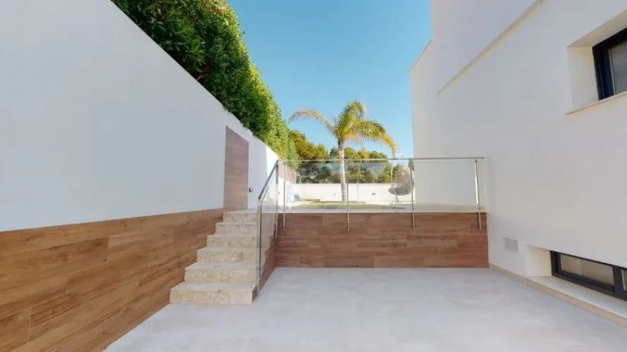 Villa de 3 chambres à La Nucia, Spain No. 1044 № 26