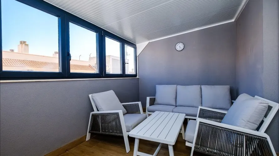 Penthouse de 4 chambres à Torrevieja, Espagne No. 1528 № 13