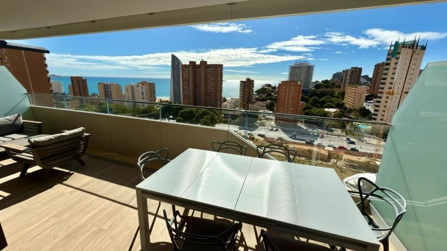 Apartment de 2 chambres à Finestrat, Espagne No. 1478 № 3