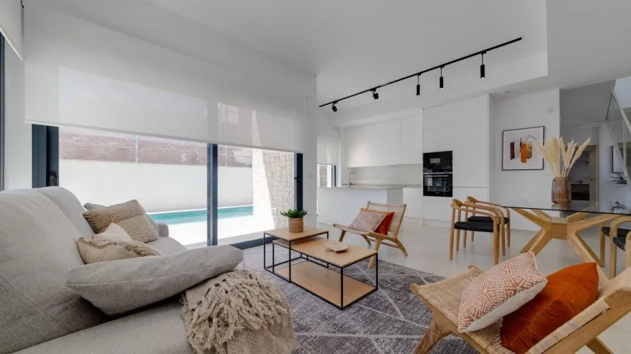 Villa de 3 chambres à Finestrat, Spain No. 1110 № 14