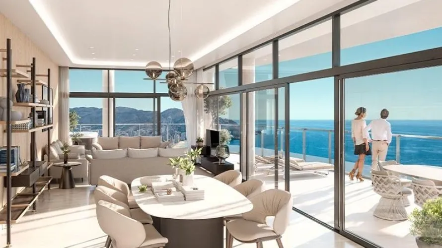 Apartment de 4 chambres à Benidorm, Espagne No. 947 № 5