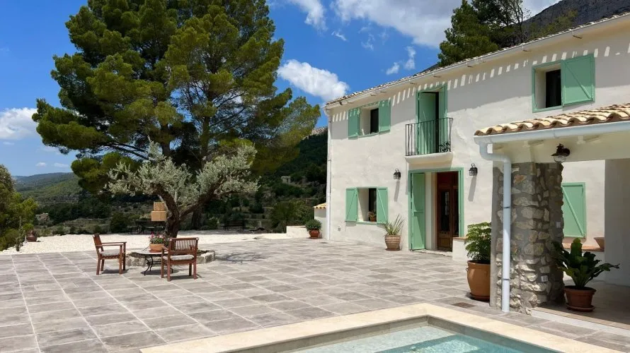 Villa de 3 chambres à Sella, Espagne No. 1423 № 27