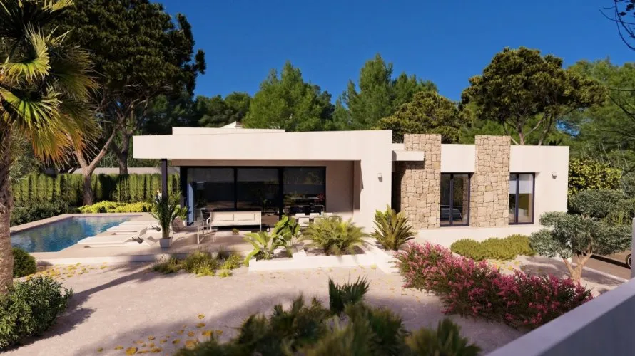 Apartment de 3 chambres à Fustera, Espagne No. 1009 № 5