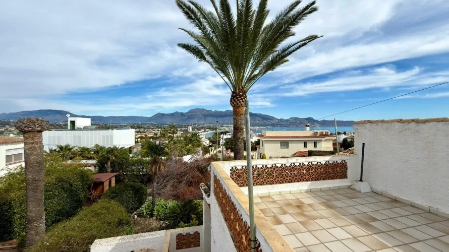 Apartment de 3 chambres à L'Alfàs del Pi, Spain No. 1383 № 21
