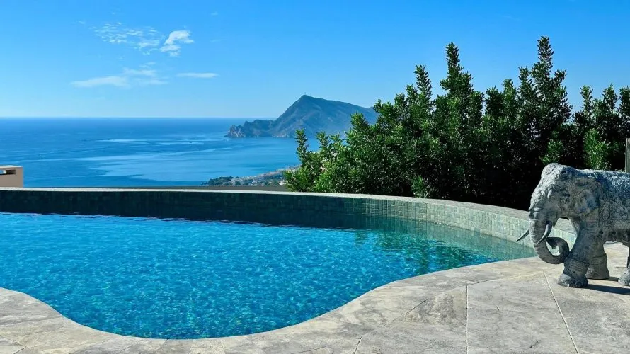 Villa de 3 chambres à Altea, Espagne No. 1471 № 25