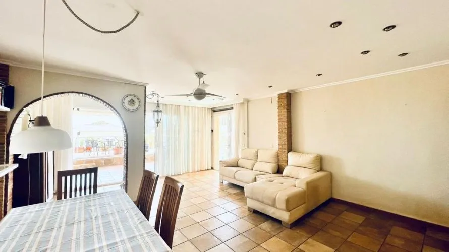 Apartment de 3 chambres à Calpe, Spain No. 1070 № 3