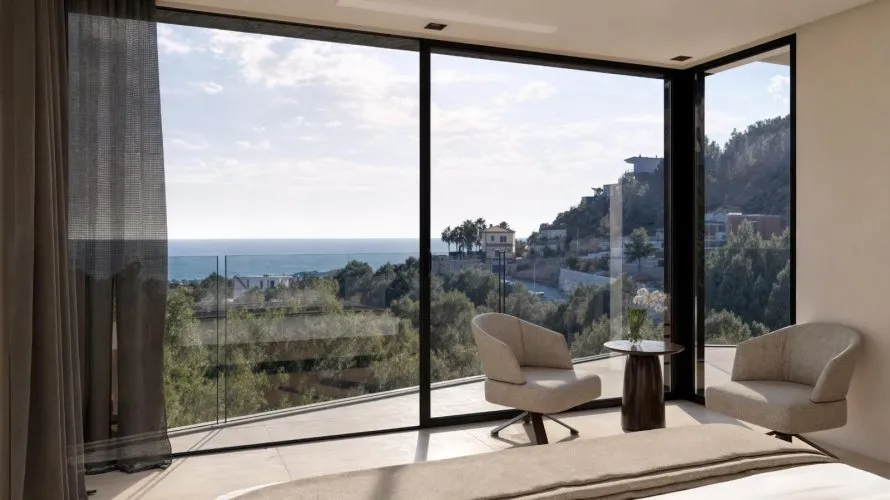 Villa de 3 chambres à Benissa, Spain No. 1308 № 5