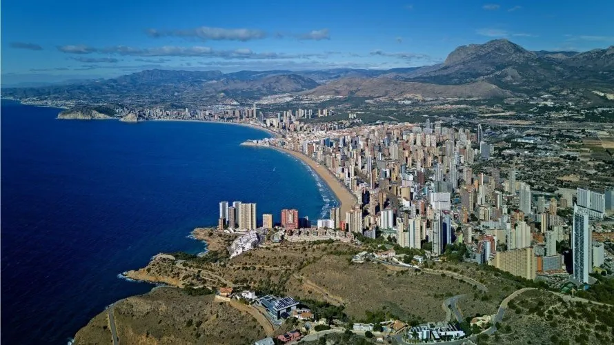 Apartment de 3 chambres à Benidorm, Espagne No. 1492 № 3