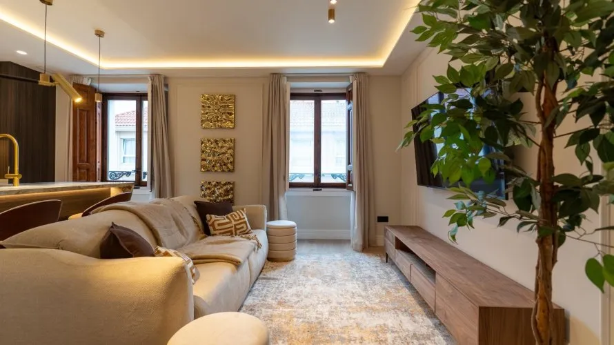 Apartment de 3 chambres à Madrid, Spain No. 1351 № 2
