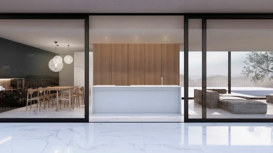 Apartment de 4 chambres à Moraira, Espagne No. 1010 № 5