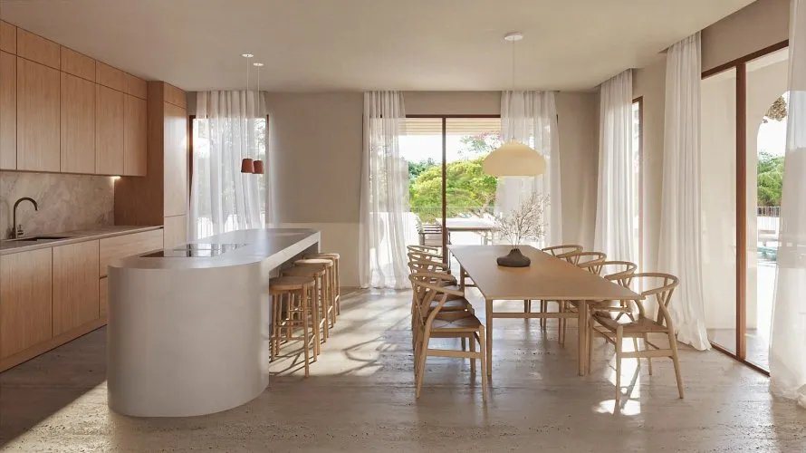 Villa de 3 chambres à Benissa, Spain No. 1361 № 3
