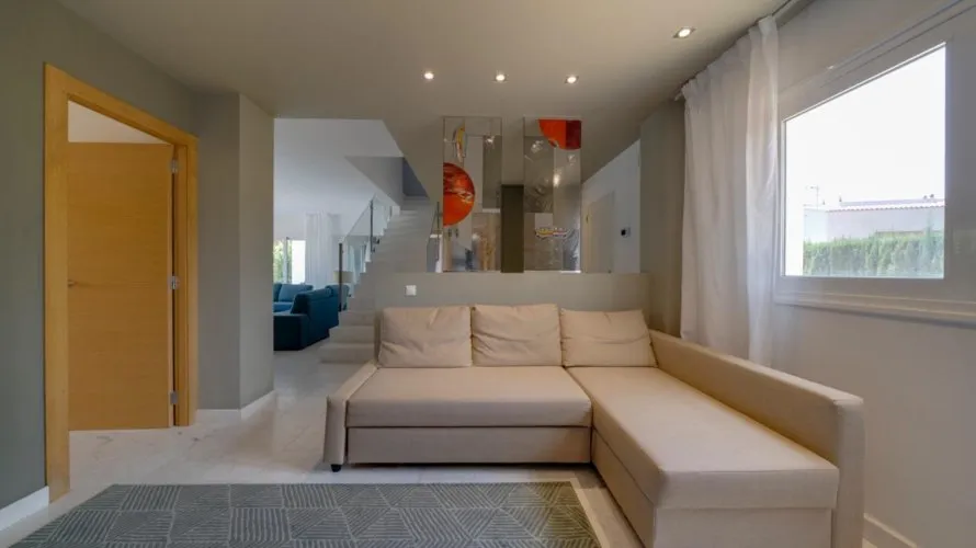 Villa de 4 chambres à Albir, Espagne No. 1151 № 7