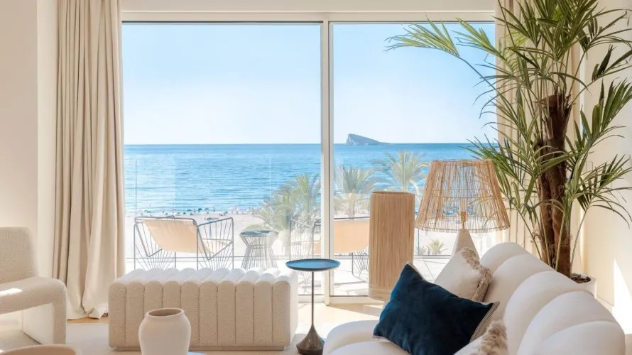 Apartment de 3 chambres à Benidorm, Espagne No. 1146 № 14