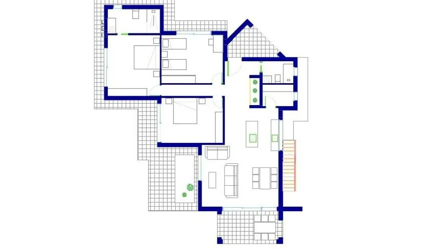 Villa de 3 chambres à Calpe, Spain No. 1091 № 11