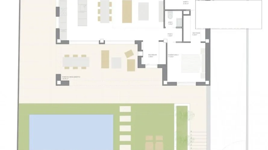 Villa de 3 chambres à Los Altos, Espagne No. 1027 № 3