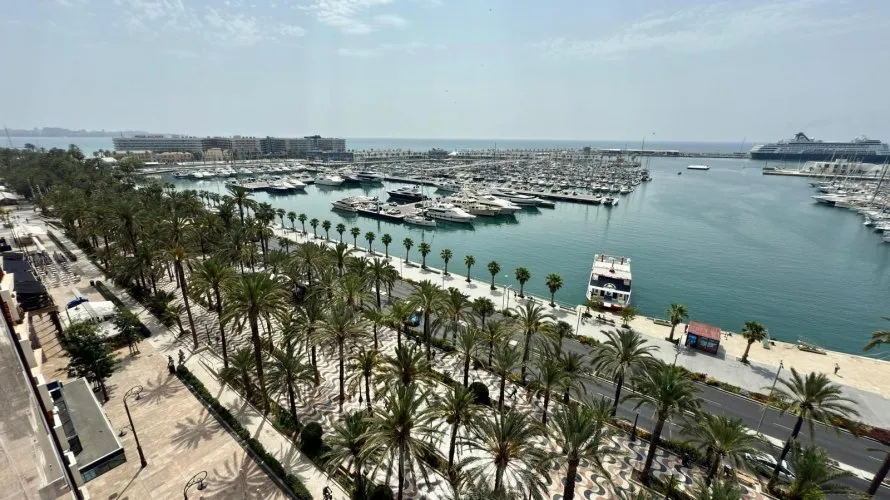 Penthouse de 6 chambres à Alicante, Spain No. 1273 № 1