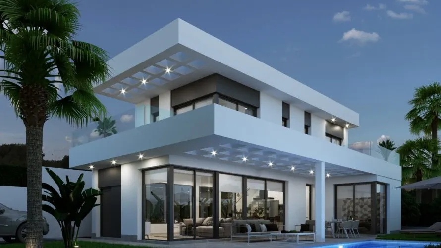 Villa de 3 chambres à Finestrat, Spain No. 982 № 11