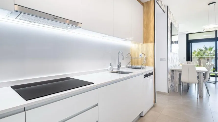 Apartment de 2 chambres à Benidorm, Spain No. 962 № 12