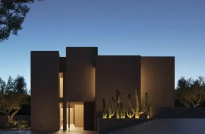 Villa de 3 chambres à La Nucia, Spain No. 1398