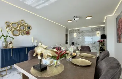 Apartment de 108m² à Benidorm, Spain No. 1418