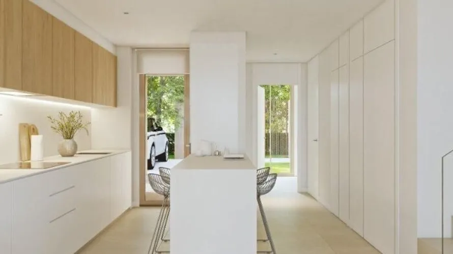 House de 2 chambres à Godella, Espagne No. 1502 № 12